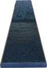 Tenedos Absolute Black Granite Threshold (marble Saddle) Polished, Maintenance. Fixed Price $277.90.