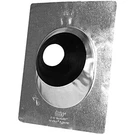 Oatey 11877 Galvanized 3"- 4" Pipe Diameter All-flash, No-calk Roof Flashing 12". Fixed Price $31.77.