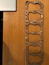 Nos 1923-1928 Chandler Royal 75 6 Cylinder Engine Copper Head Gasket Victor 449. Fixed Price $78.00.