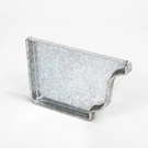 Amerimax 29205 Right End Gutter Cap, In Steel, For: K-style System. Fixed Price $12.01.