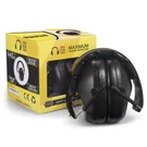For Sho 34DB Nrr Hearing Protection Muffs Highest Standard, Black. Fixed Price $31.94.