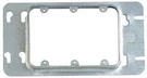 (5-PACK) Steel City 3GC Outlet Box Cover, Raised, Gang, 8-13/16-INCH Leng. Fixed Price $23.69.