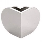 C.r. Laurence MFC34 Crl Polished Stainless 90 Degree Mall Front Clamp. Fixed Price $110.00.