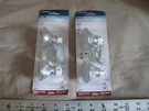 (6) New Westinghouse 120V 50W MR16 Lensed Flood Bulb GU10 3050K (2X 3PK). Fixed Price $18.90.