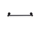 Fhc Valera Single Sided Towel Bar Brass Material 24" Ctc Matte Black Finish. Fixed Price $81.66.