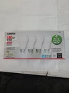 Satco S29589-LED A19 Medium Base E26 9.5 Watt 120V 3000K Light BULB-4 Pack. Fixed Price $44.99.