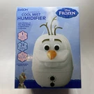 Disney Frozen Olaf Ultrasonic Cool Mist Humidifier Anti Microbial Protection New. Fixed Price $93.49.