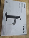 Kohler Numista Single-handle Bathroom Sink Faucet Matte Black (K-R26583-4D-BL). Fixed Price $75.00.