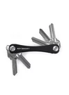 Keysmart, Aircraft Aluminum Black Compact Organizer Holder, Up To 8. Fixed Price $11.95.
