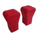 Bullhorn Ladder Stabilizer Heavy Duty Non-skid Diamond Dot Rubber Red. Fixed Price $22.95.