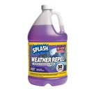 Pack Splash Weather Repel Premium Windshield Wash Fluid, -30F, De-icer. Fixed Price $36.99.