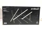 Artika Malibu Led Black Dimmable Modern Hanging Pendant Chandelier New. Fixed Price $134.99.