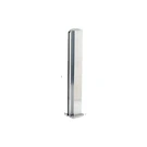 C.r. Laurence D990BA18E Crl Brite Anodized 18" End Design Series Partition Post. Fixed Price $120.00.