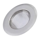 Sink Tub Strainer Screen Stainless Steel Fits 3"- 1/2" Drains Kitchen Tools. Fixed Price $12.85.