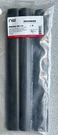 New Pack Nsi Heavy Wall Heat Shrink, 12 Inch Long, 6-4/0 Awg, (lot Of 3). Fixed Price $24.95.