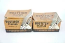 Lot Of Stanley Bostitch 3,000 STCR5019 3/8 Inch And 4,000 1/4". Fixed Price $9.99.