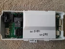 W10450081 Whirlpool Dryer Electronic Control Board (free Shipping). Fixed Price $42.95.