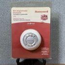 Honeywell Round Mechanical Thermostat Heat Only CT87K. Fixed Price $16.49.