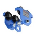 Vevor Push Beam Trolley Manual 1100 LBS/0.5TON Load 2.5"-5.5" Adjustable. Fixed Price $39.99.
