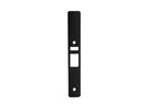 Fhc FL2142DU Radius Faceplate For FL2140 Series Deadlatch Locks - Dark Bronze. Fixed Price $6.18.