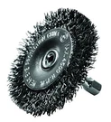 Century Drill & Tool CY76413 Fine Radial Wire Brush Set Of Size: 2". Fixed Price $29.54.