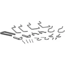 Crawford-lehigh OR20 Piece Storage Hook Pack. Fixed Price $28.13.
