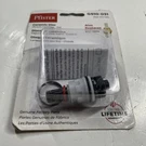 Price Pfister GS10-031 Hot Faucet Ceramic Disc Cartridge 1/4 Turn 40439-8807. Fixed Price $19.99.