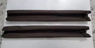 Twin Draft Guard Doors Windows Set Of 2 Blocker 35" Adjust Length Brown. Fixed Price $11.99.