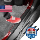 Powoq Door Sill Protector Compatible With 2019-2026 Chevy Silverado Gmc Sierra. Fixed Price $78.24.