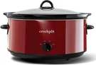 Express Crock Slow Cooker 8 Quart Red. Fixed Price $83.99.