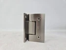 Crl GEN037BN Brushed Nickel Geneva Series Wall Mount Full Back Plate. Fixed Price $39.99.