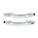 KARPARTS360 For Chevy Silverado 1500 2014-2022 Exterior Door Handles Front, Pair. Fixed Price $74.39.
