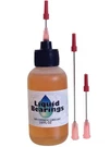 Large 2 Oz Liquid Bearings With Extra-long 3 Needle, Best 100% Synthetic Oil !!. Fixed Price $19.99.