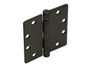 Fhc 4-1/2" X Ball Bearing Butt Hinges Standard Weight Dark Bronze. Fixed Price $46.73.