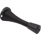 Heavy-duty Spring Door Stop, 2-3/4 Inches, Matte Black By Stone Harbor Hardware. Fixed Price $15.41.