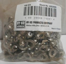 Hy-ko Prod KB206N 100PK Npb Couplings. Fixed Price $19.99.