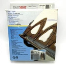 Easyheat ADKS-500 Roof Gutter Electric De-icing Kit 100 Foot Heating Cable 500W. Fixed Price $39.99.