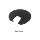 Electriduct GR-MET-200-BE In. Metal Desk Grommets Black Epoxy. Fixed Price $19.90.