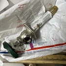 Arrowhead Brass 4 In Lead Frost Free Anti Siphon Hydrant Built Vacuum Breaker. Fixed Price $59.99.