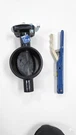 Nibco GD-4765-3 4" Grooved Butterfly Valve 300 Psi Epdm Ss Lever-lock Iron New. Fixed Price $246.42.