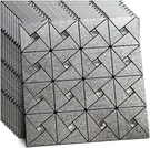 10-SHEET Peel And Backsplash Tile,windmill Plus Glass Self-adhesive Sticke. Fixed Price $59.99.