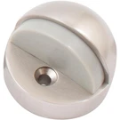 Rise Dome Door Stop, 1-1/4" High, Satin Nickel By Stone Harbor Hardware. Fixed Price $18.59.