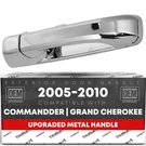 T1A Exterior Front/rear Passenger Door Handle, Upgraded Metal - Compatible Wi.... Fixed Price $79.07.