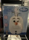Disney Frozen Olaf Ultrasonic Cool Mist Humidifier Anti Microbial Protection. Fixed Price $28.45.