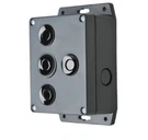 Emx USVD-4X Ultrasonic Drive Trhu Vehicle Detector Triagular Planar Array. Fixed Price $269.95.