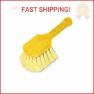 Rubbermaid Commercial 8" Utility Scrub Brush Plastic Handle Synthetic Bristles. Fixed Price $11.26.