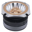 Audiopipe ATR-4061-GLD Super Tweeter 600W 4-8 Ohm Gold W/ Crossover. Fixed Price $42.99.