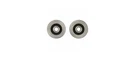Crl D2034 1-1/4" Stainless Steel Sealed Ball Bearing Rollers Pack Of. Fixed Price $36.88.