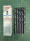 5 X Ruko Twist Black General Use Drill Bits Din 338 Type Hss-g 11.4MM 29/64. Fixed Price $49.99.
