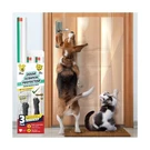Panther Armor Furniture & Door Protectors From Cats Dogs Scratching Vinyl.... Fixed Price $33.29.